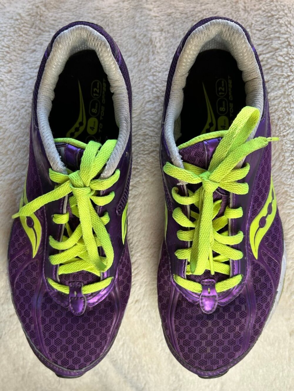 Women's Saucony Running Shoes